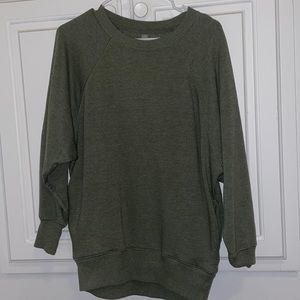 Aerie crewneck sweatshirt